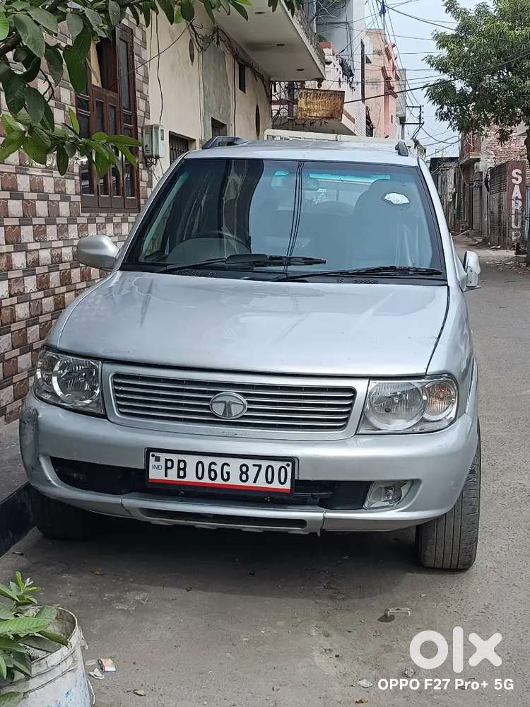 Tata Safari 2007
