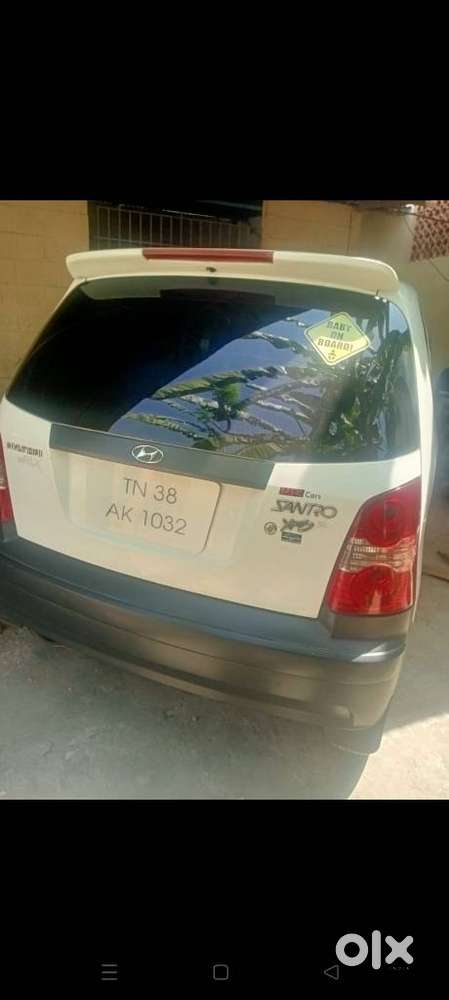Hyundai Santro Xing Gls, 2006, Petrol