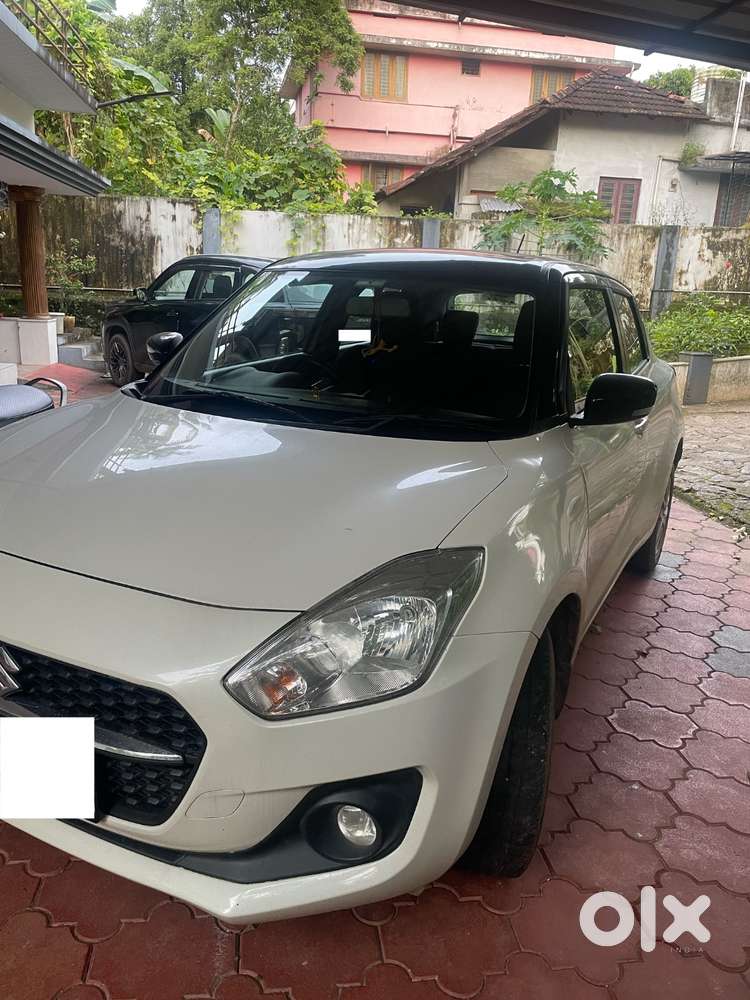Maruti Suzuki Swift 2021