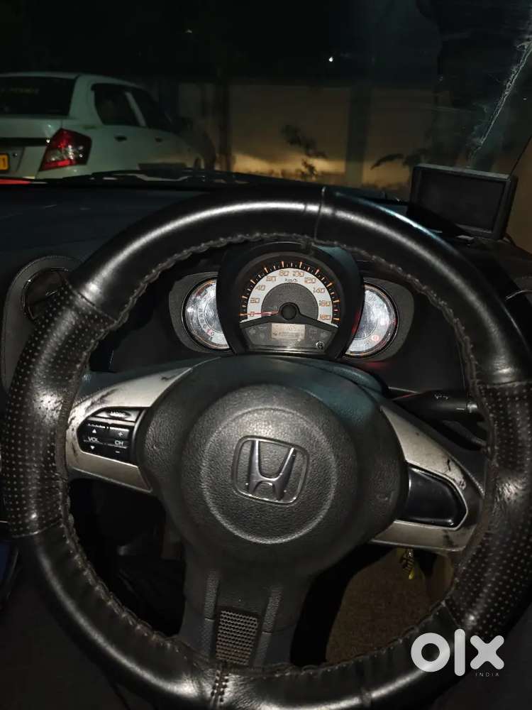 Honda Brio S Mt 2014
