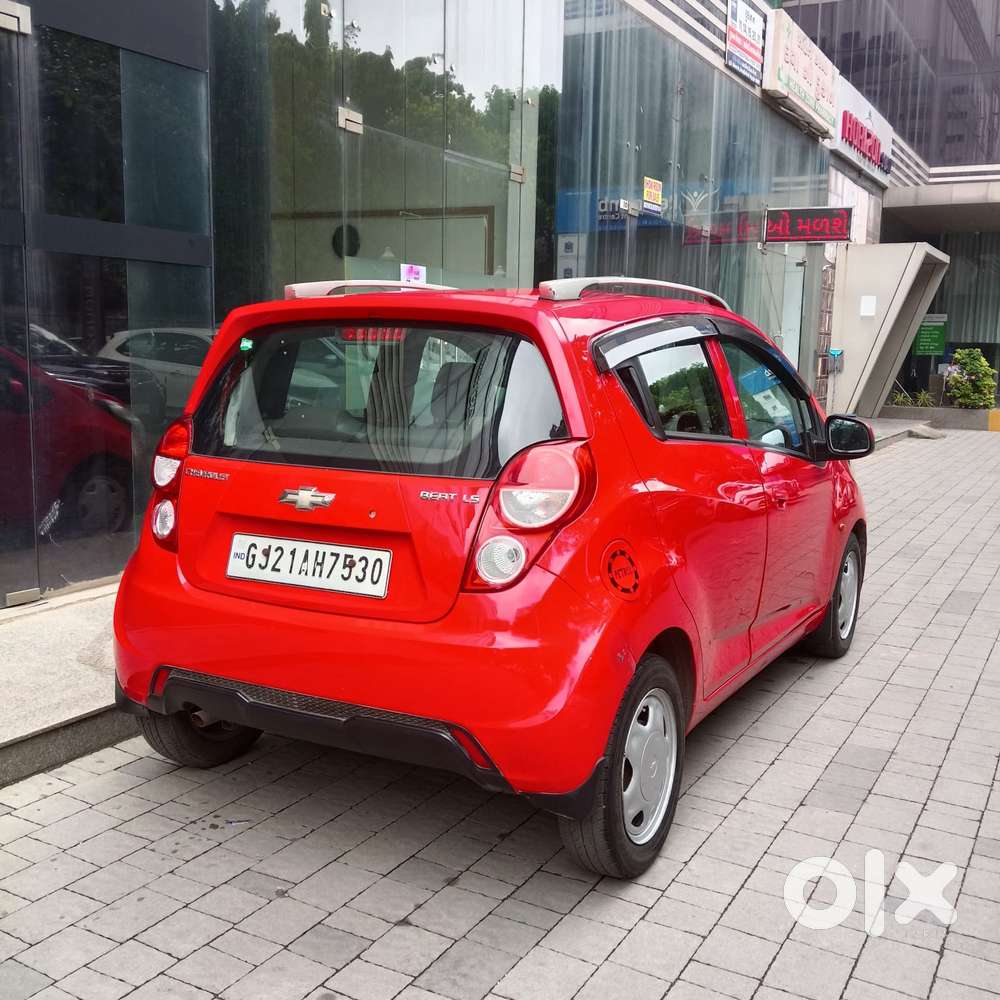 Chevrolet Beat Ls, 2014, Cng & Hybrids