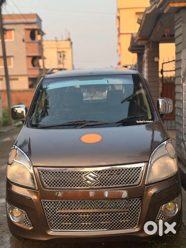 Maruti Wagon R 2018