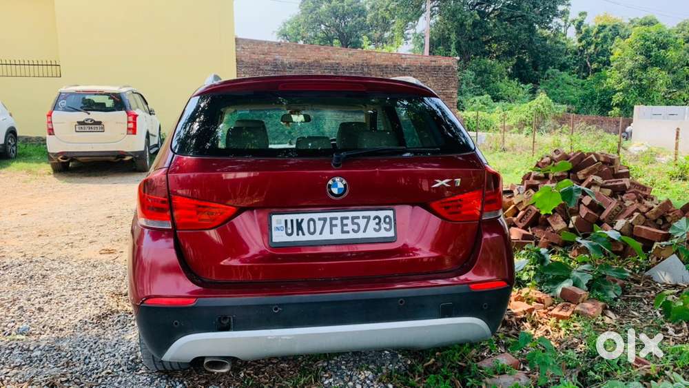 Bmw X1 2012 Diesel Well Maintained