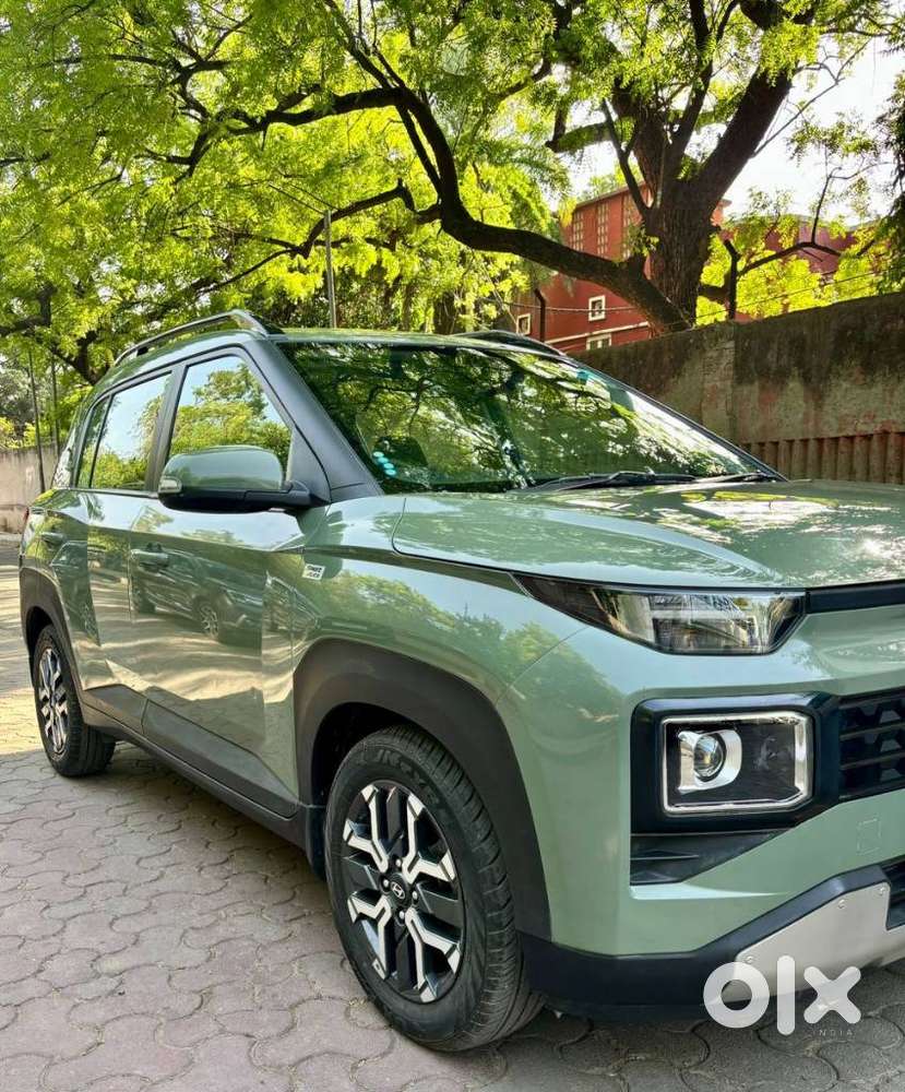 Hyundai Exter Sx 1.2 Amt, 2023, Petrol