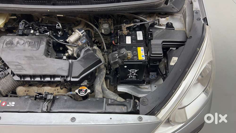 Hyundai Santro Sportz, 2021, Petrol