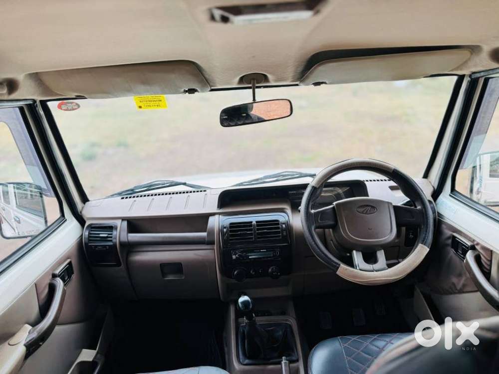 Mahindra Bolero Slx Bs Iv, 2017, Diesel