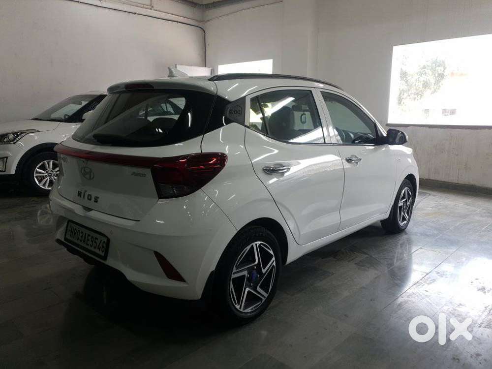 Hyundai Grand I10 Nios Asta, 2024, Petrol