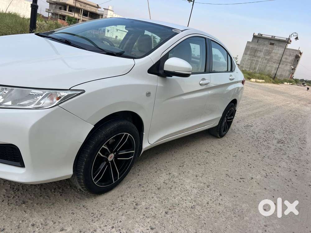 Honda City Sv Mt I-dtec, 2016, Diesel