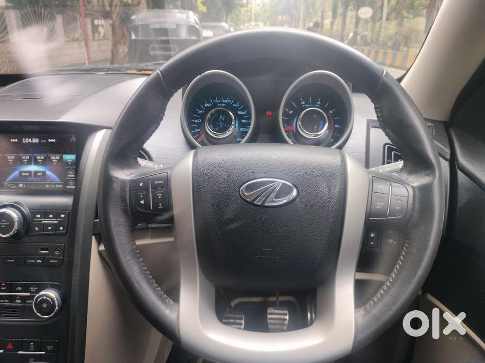 Mahindra Xuv500 W10 Awd, 2017, Diesel