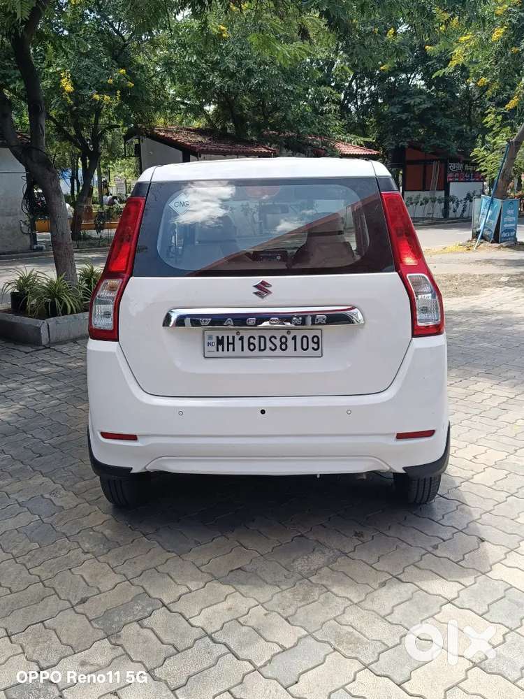 Maruti Suzuki Wagon R 2025
