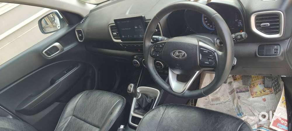 Hyundai Venue 1.4 Crdi Sx, 2022, Diesel