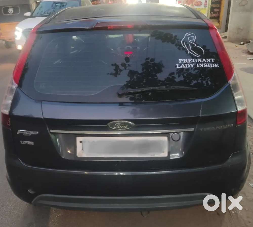 Ford Figo 2013 Diesel Well Maintained