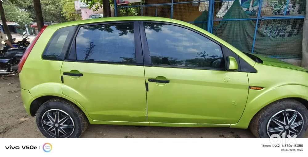 Ford Figo 2010 Diesel 195836 Km Driven