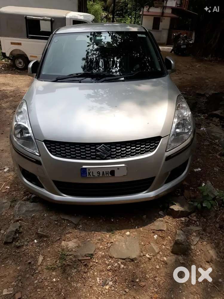 2nd Owner Maruti Swift 2014