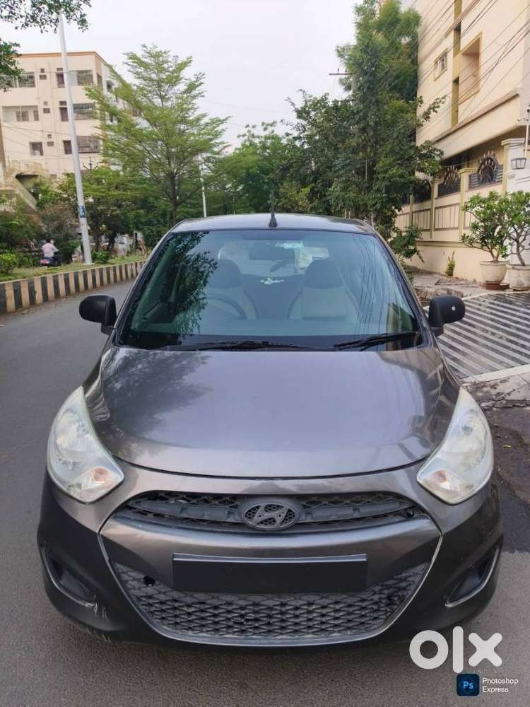 Hyundai I10 Era 1.1 Lpg, 2012, Petrol