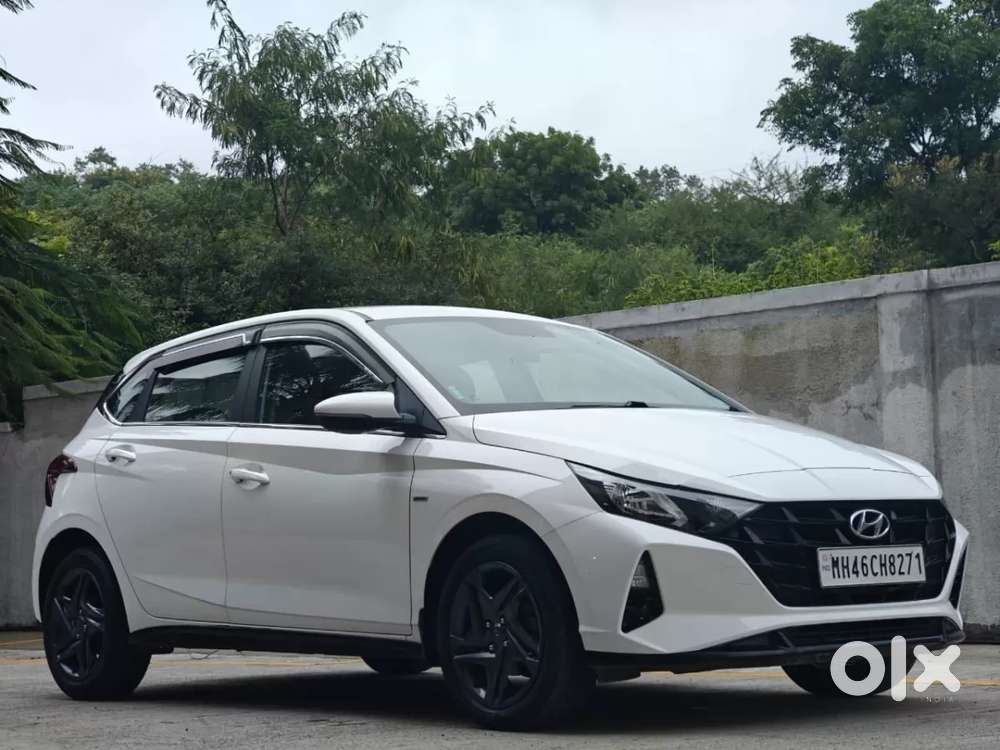 Hyundai I20, 2023, Petrol