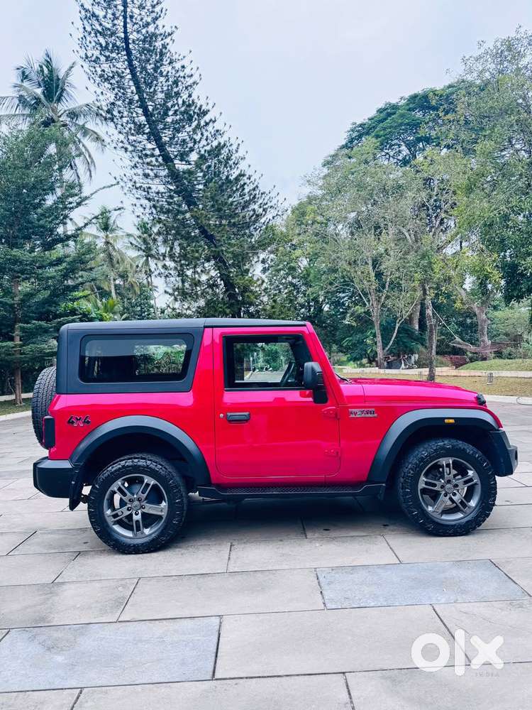 Mahindra Thar 1.5 Lx Hard Top Diesel At 4 Rwd, 2021, Diesel