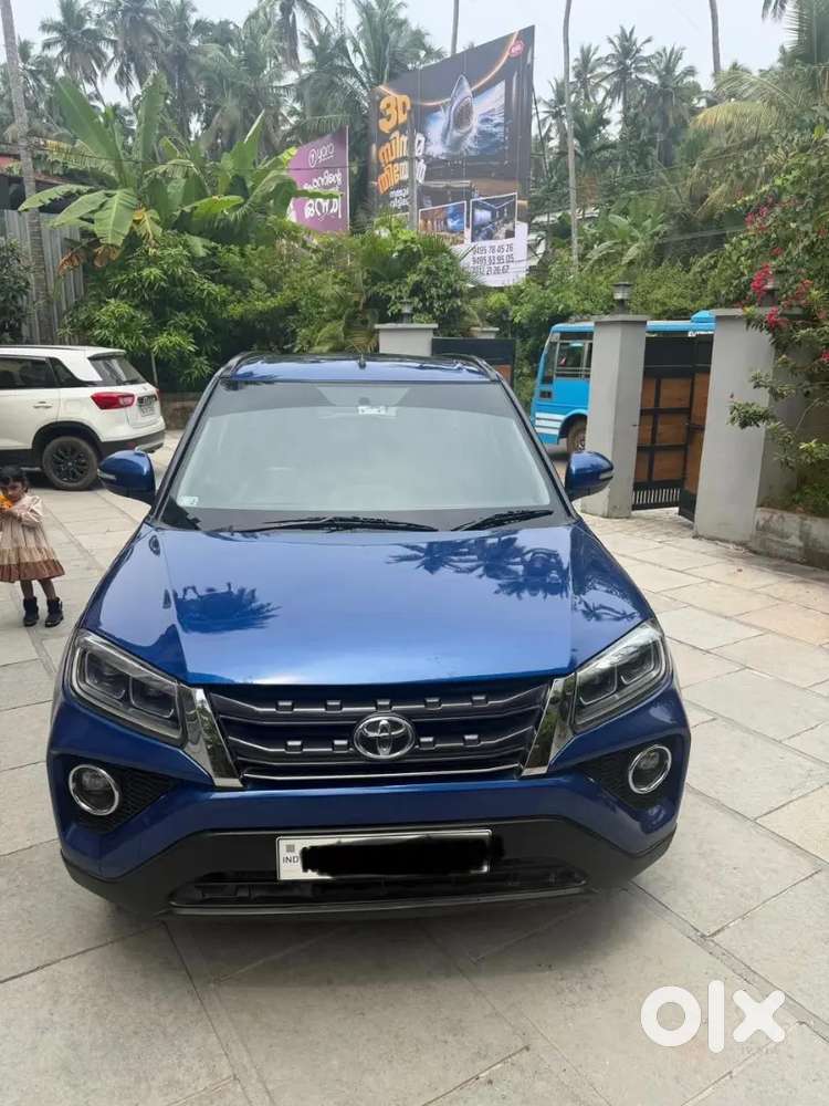 Toyota Urban Cruiser 2023 High Grade