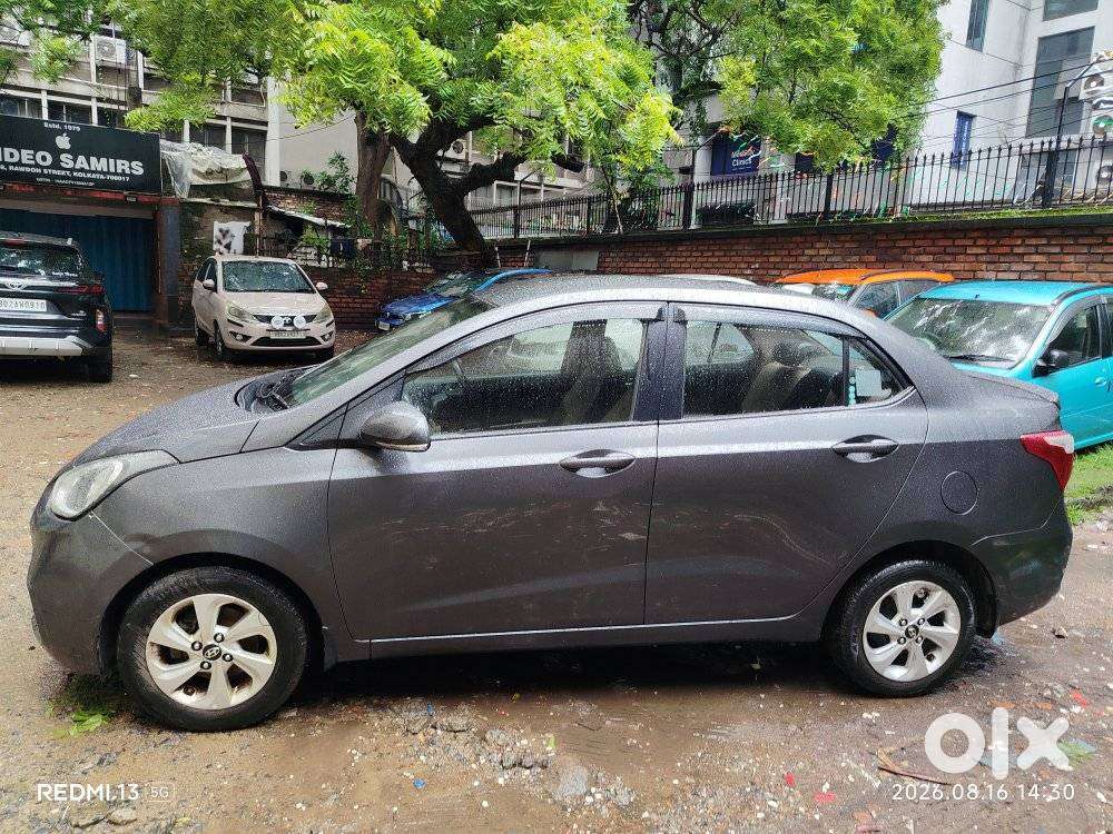 Hyundai Xcent 1.2 Vtvt Sx Option, 2019, Petrol
