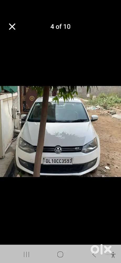Volkswagen Polo Gt Tsi 2014