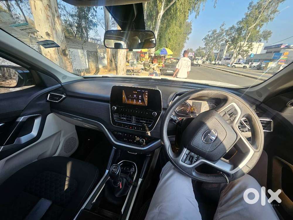 Tata Safari 2021 Xt Plus