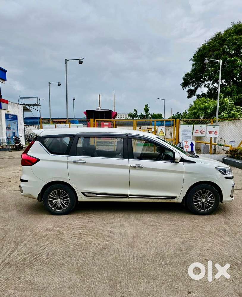 Maruti Suzuki Ertiga 2021 Cng & Hybrids Well Maintained