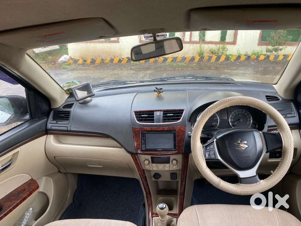 Maruti Suzuki Swift Dzire 2014 Diesel Good Condition