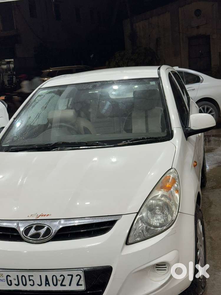 Hyundai I20 Diesel 2012