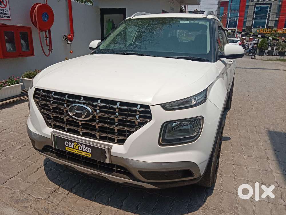 Hyundai Venue S 1.2 Petrol, 2021, Petrol