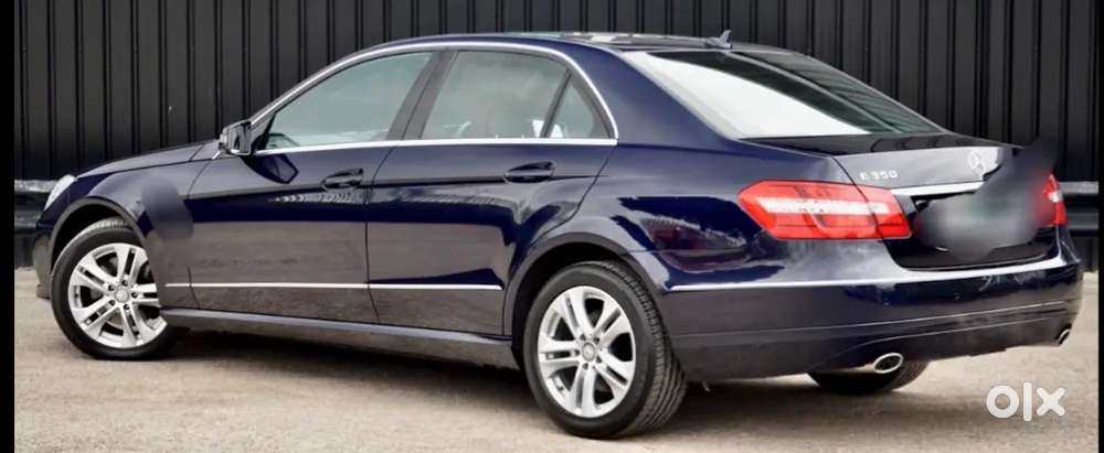 Mercedes-benz E350 Petrol