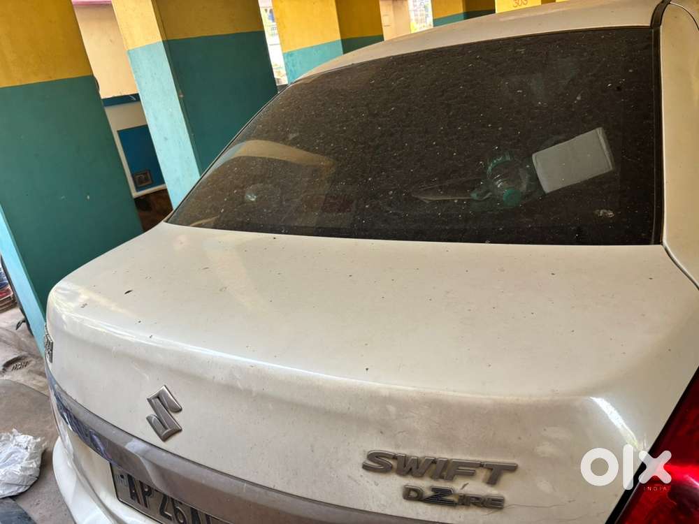Maruti Suzuki Dzire 2009