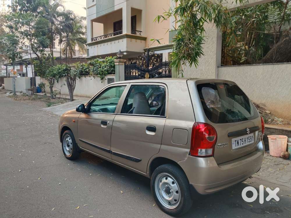 Maruti Suzuki Alto K10 Vxi (o), 2011, Petrol