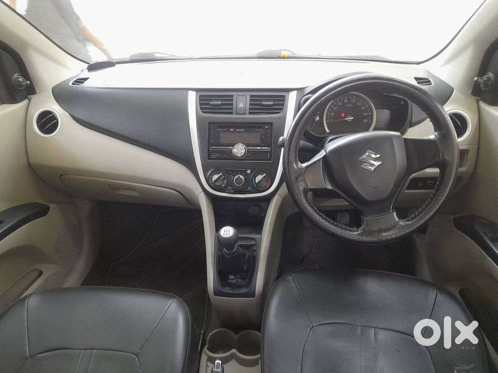 Maruti Suzuki Celerio 1.0 Vxi Cng Mt, 2015, Cng & Hybrids