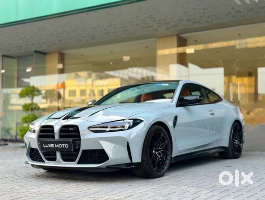 Bmw M4 Competition M Xdrive Coupe, 2024, Petrol