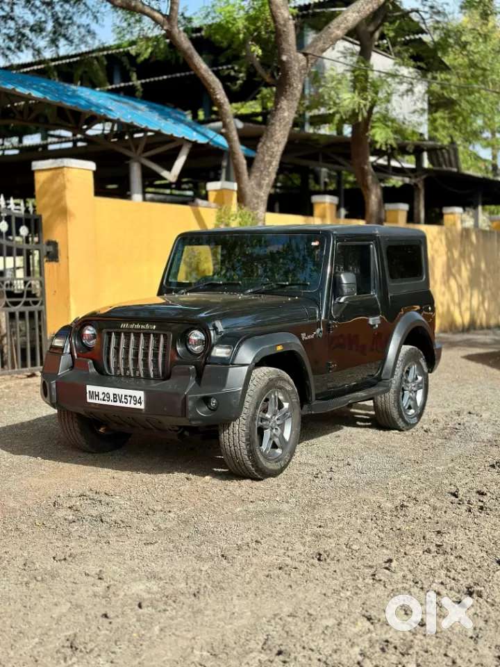 Mahindra Thar Lx Hard Top Diesel Mt Rwd, 2022, Diesel