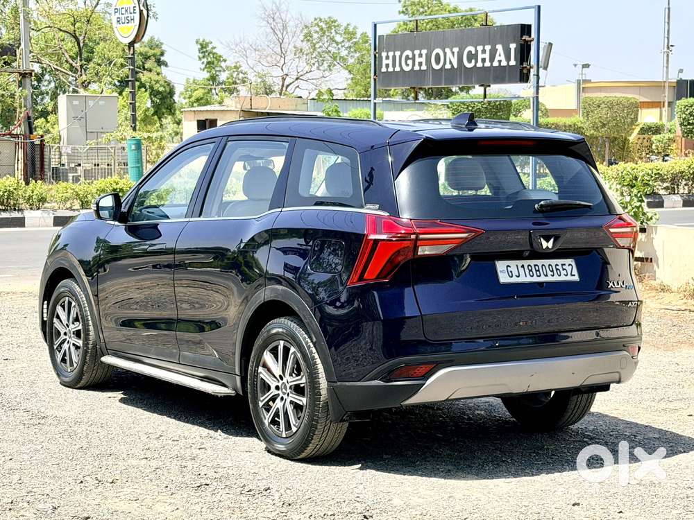 Mahindra Xuv700 2.2 Ax 7 Diesel At Str, 2022, Diesel