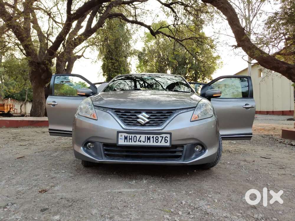 Maruti Suzuki Baleno 2018 Cng & Hybrids 56000 Km Driven