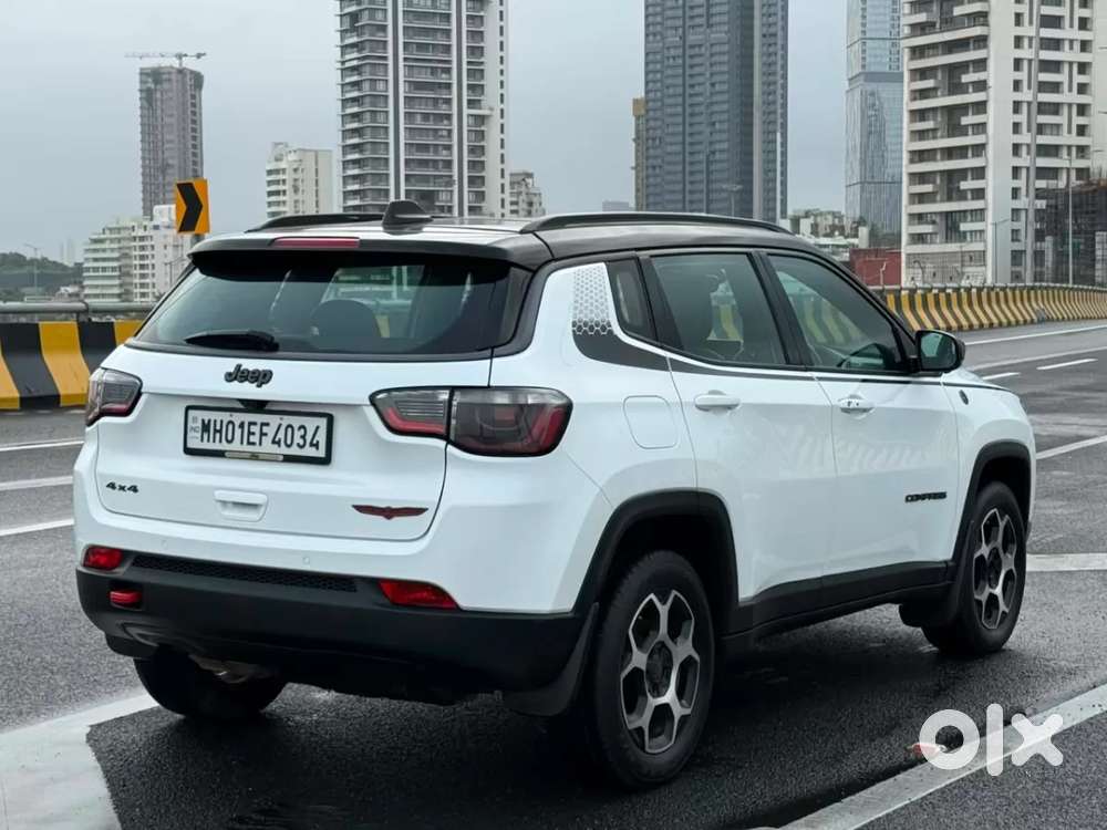 Jeep Compass, 2023, Diesel