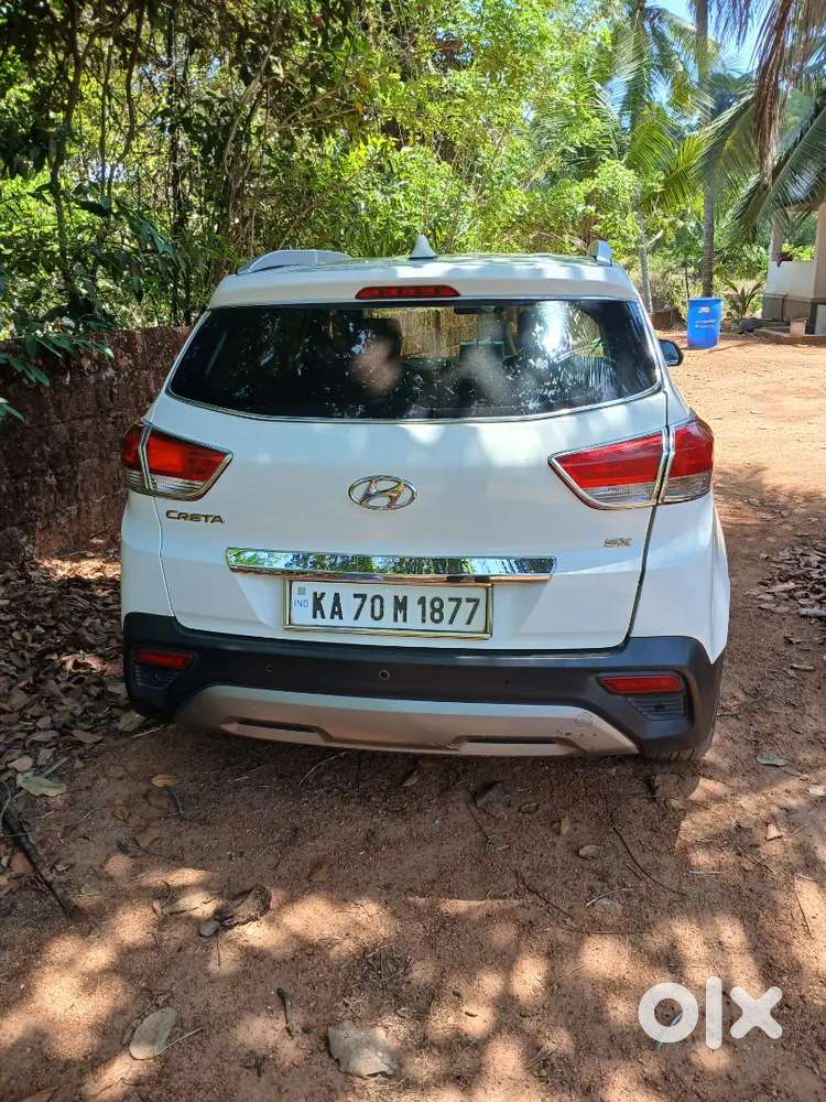 Hyundai Creta 2020 Diesel Well Maintained