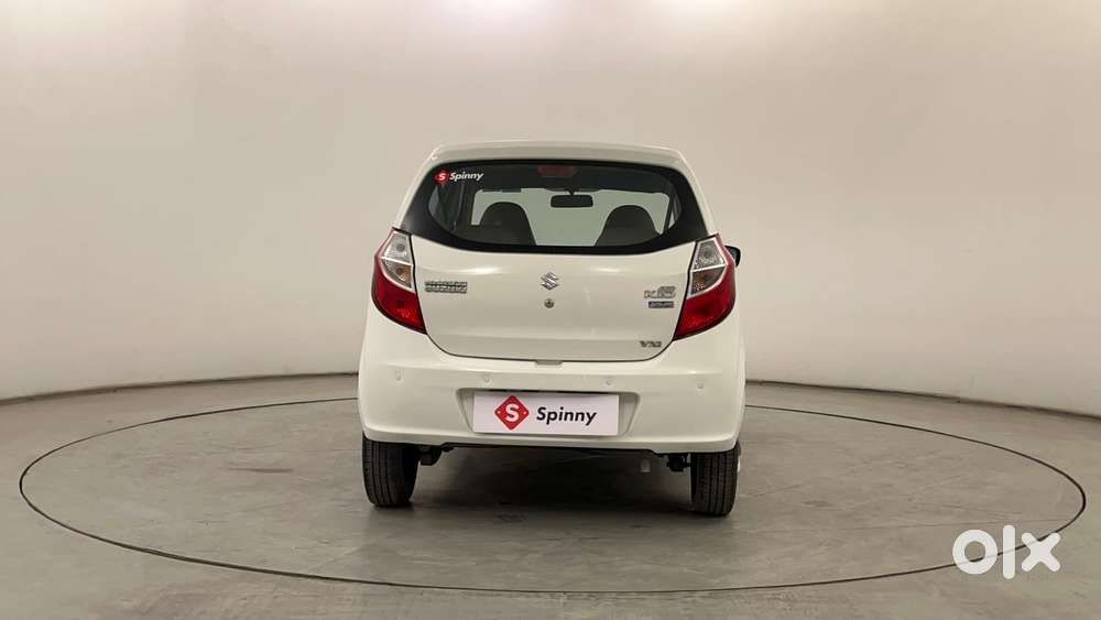 Maruti Suzuki Alto K10 1.0 Vxi Amt, 2016, Petrol