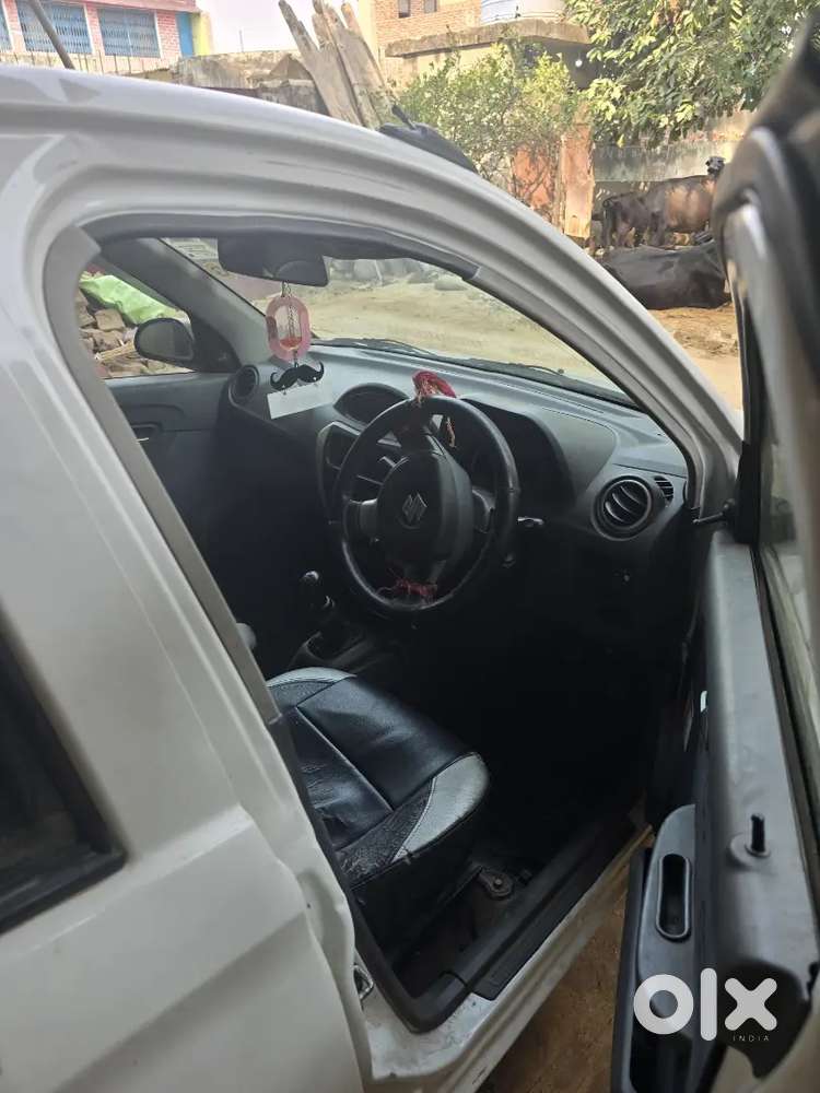 Alto 800 White