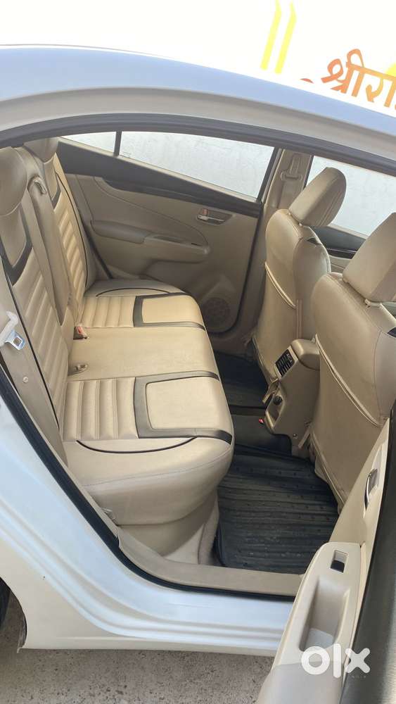 Maruti Suzuki Ciaz, 2016, Petrol