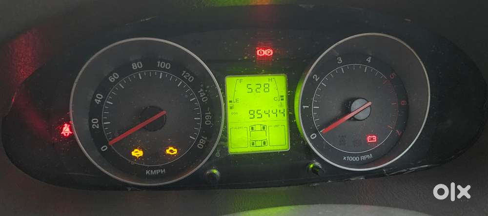 Mahindra Scorpio 2009-2014 Lx, 2013, Diesel