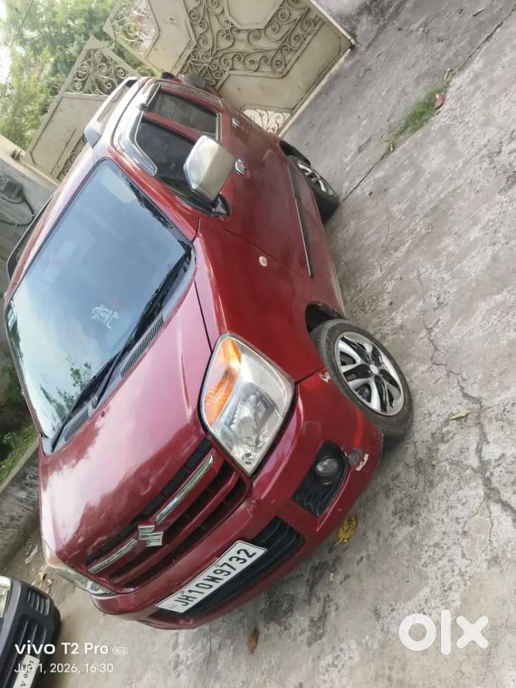 Maruti Suzuki Wagon R 2008