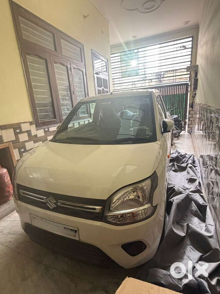 Maruti Suzuki Wagon R Vxi Cng 1l 5mt Bs6