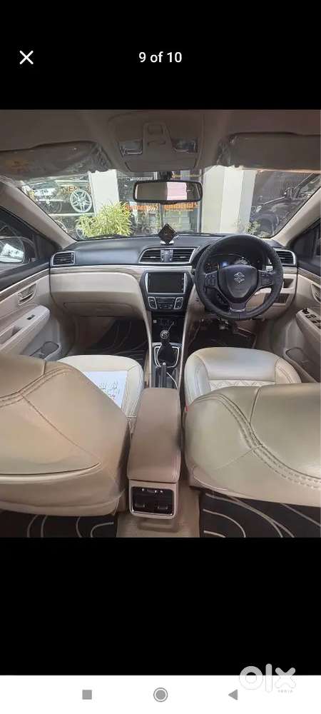 Maruti Suzuki Ciaz 2021 Petrol Manual