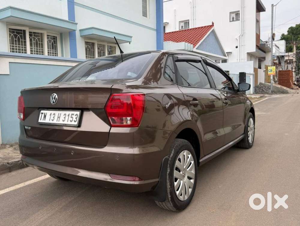 Volkswagen Ameo 1.2 Mpi Comfortline, 2016, Petrol