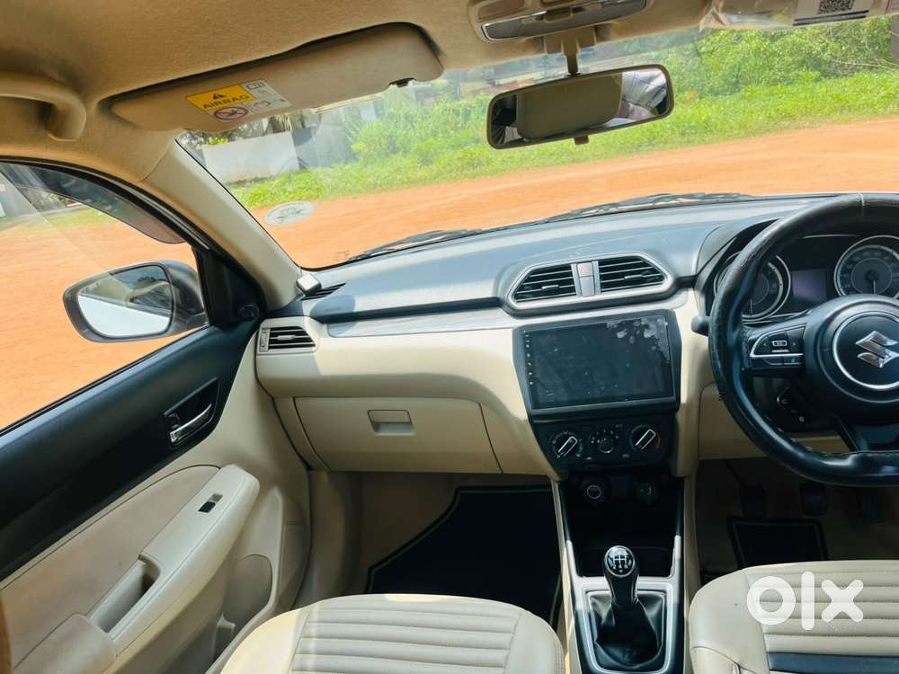 Maruti Suzuki Swift Dzire Vxi Optional, 2021, Petrol