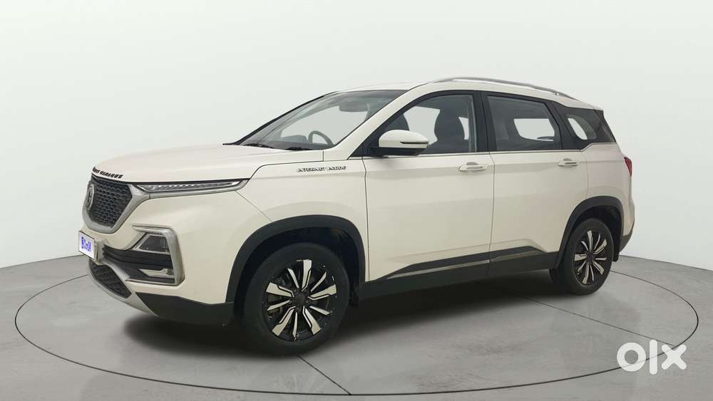 Mg Hector 1.5 Hybrid Sharp, 2020, Petrol