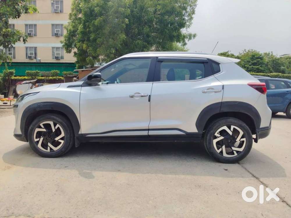 Nissan Magnite 1.0 Xv Executive Turbo, 2022, Petrol